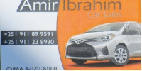 Amir Ibrahim Carsale