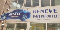 Geneva Car Sales