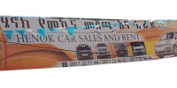 Henok Car Sales and Imports
