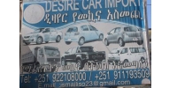 Desire Car Import