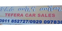 Tefera Car Sales and Imports