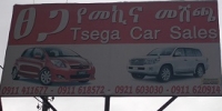 Tsega Carsales and Import