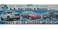 AA Car Sales and Rentals