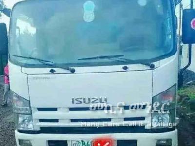 Truck-ISUZU-FSR
