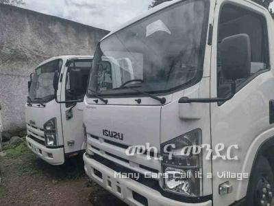 Truck-ISUZU-FSR