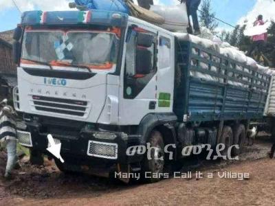 Truck-IVECO-Trakker
