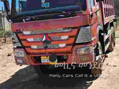 Truck-SINO TRUK-Howo T5G