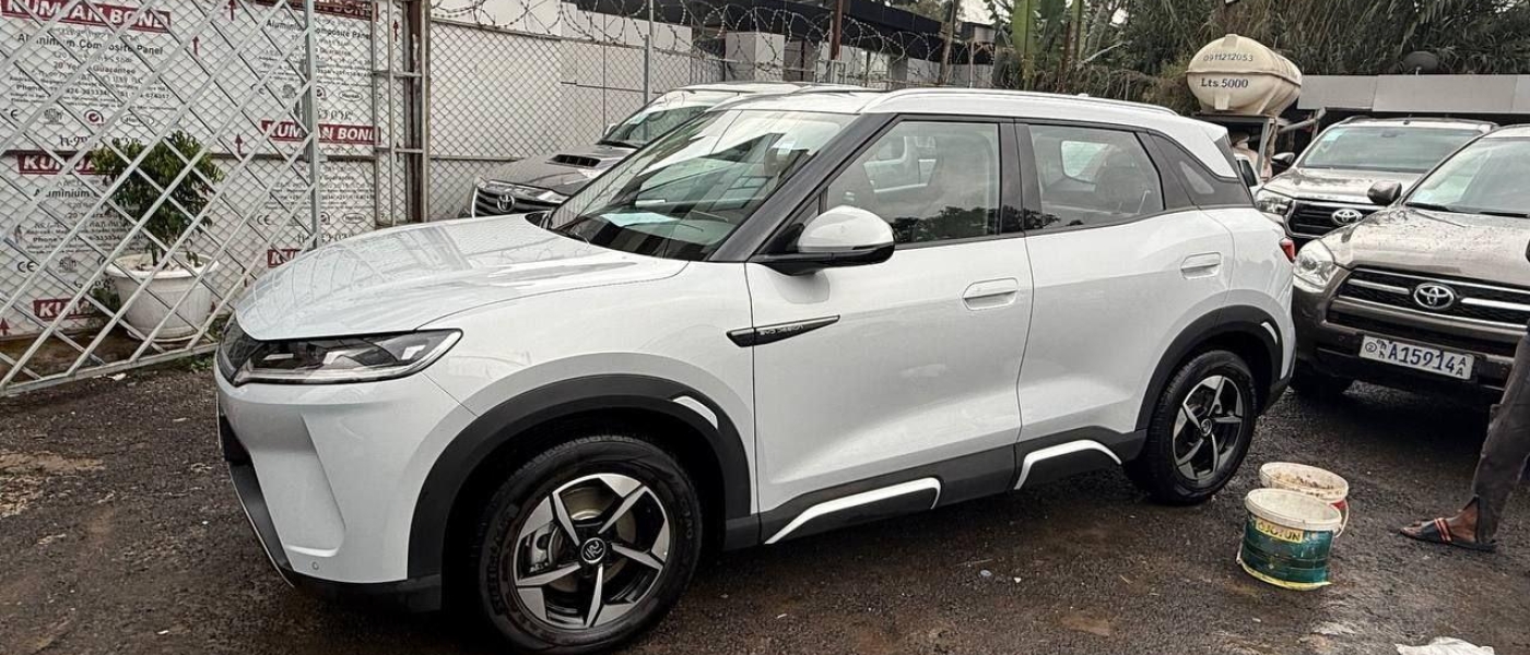 BYD Yuan Up 1.5l 130kW