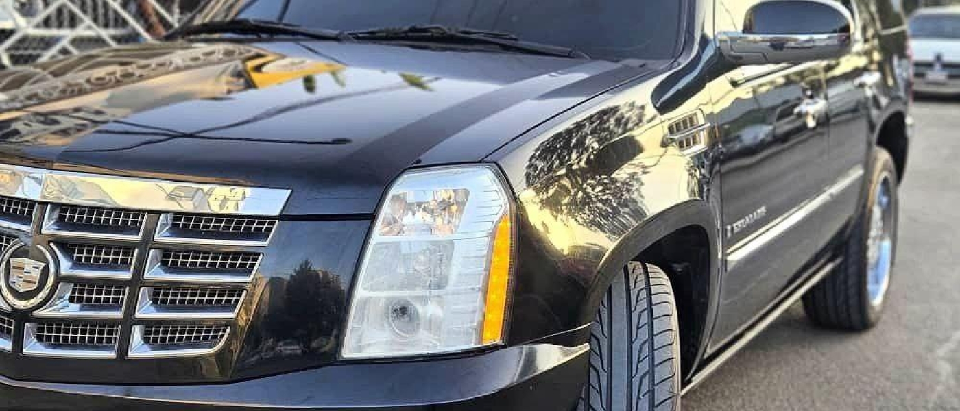 CADILLAC Escalade 6.2l 296kW