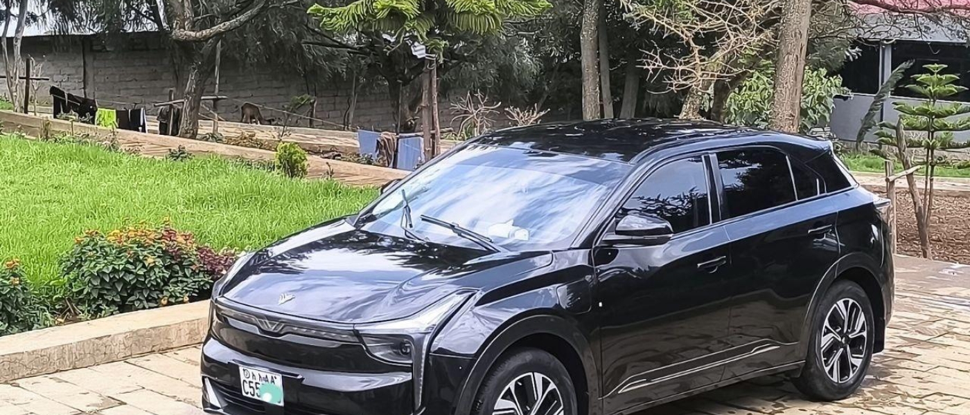 HOZON NETA U 1.3l 163kW