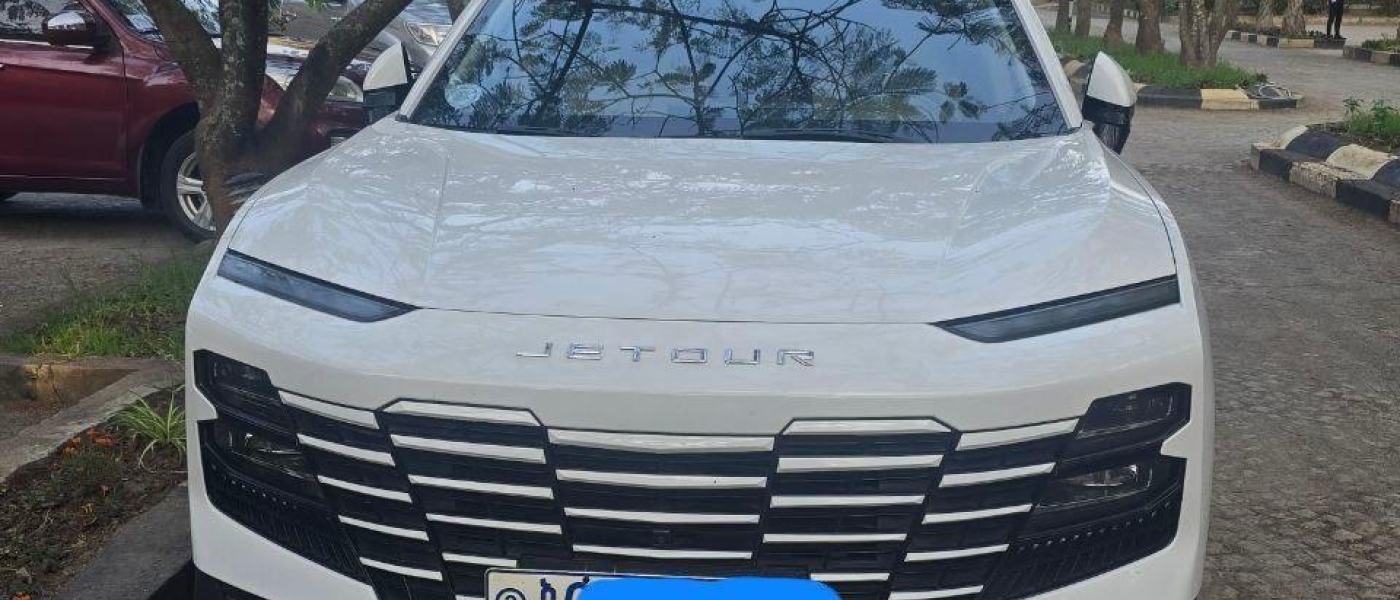 JETOUR Dashing 1.5l 115kW