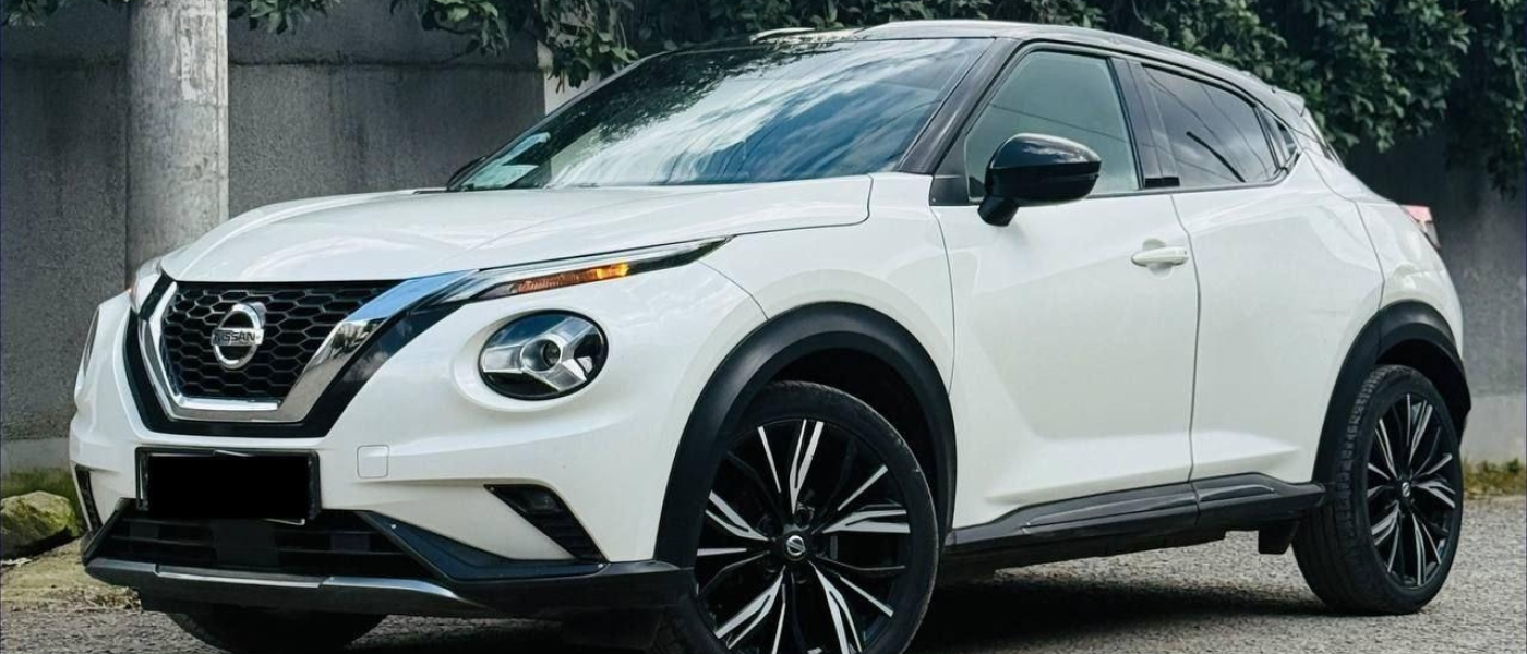 NISSAN JUKE 1.0l 84kW