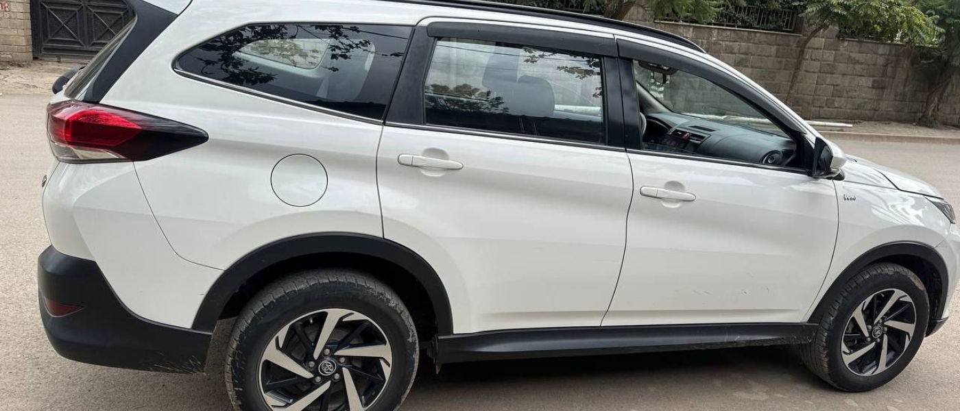 TOYOTA Rush 1.6l 110kW