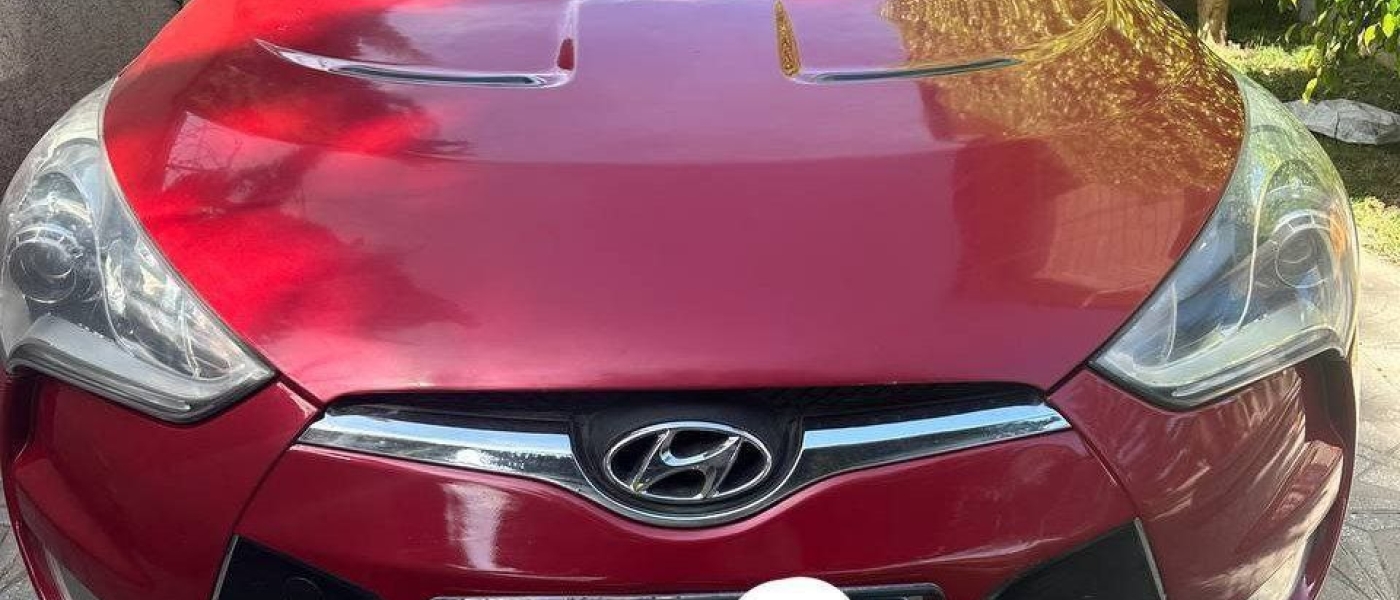 HYUNDAI Veloster 1.6l 87kW